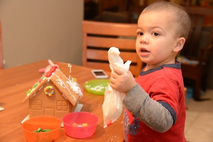 Gingerbread Houses2